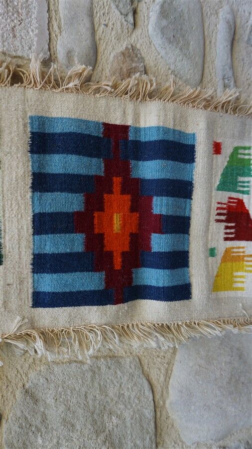 Berber rug 82 x 31cm