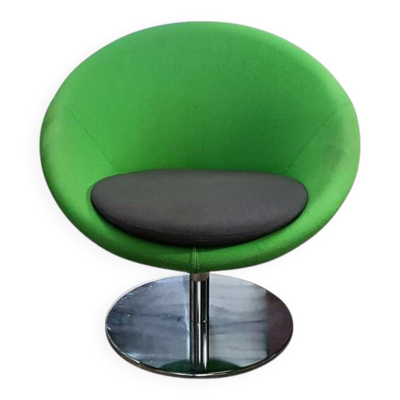 Chauffeuse allermuir circle verte