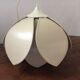 70s flower hanging