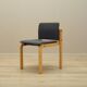 Ensemble de six chaises, design danois, années 1980, édition : Fritz Hansen