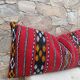 Moroccan pillowcase, Berber cushion cover, woven pillowcase