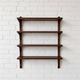 Poul Cadovius Cado Shelving System, Denmark 1960s.