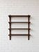 Poul Cadovius Cado Shelving System, Denmark 1960s.