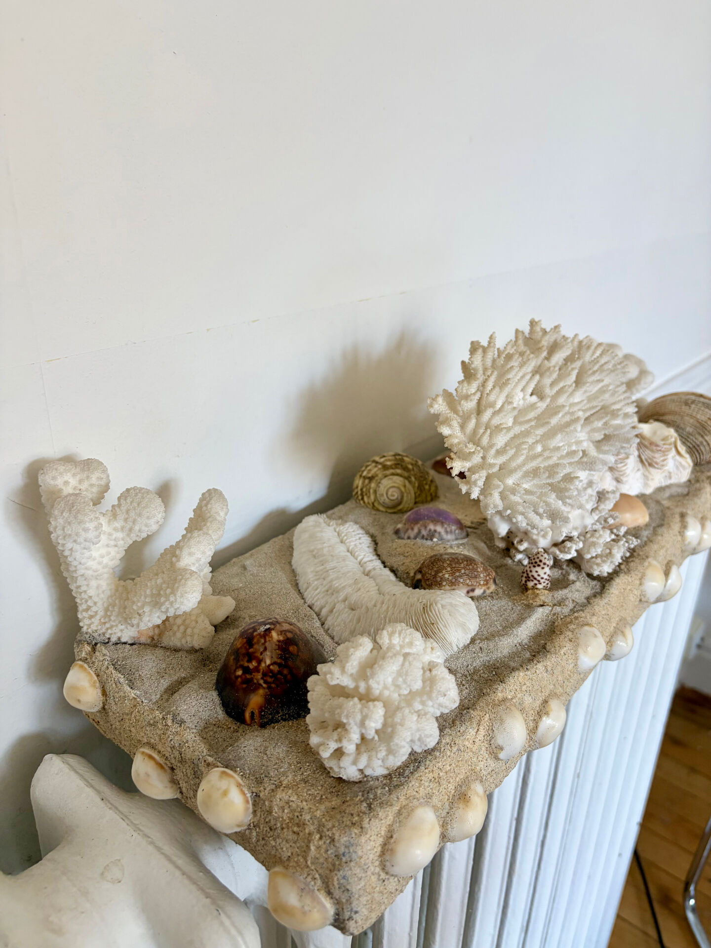 Marine composition