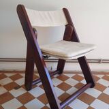 Set of 4 Kon-Tiki chairs