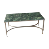Marble coffee table