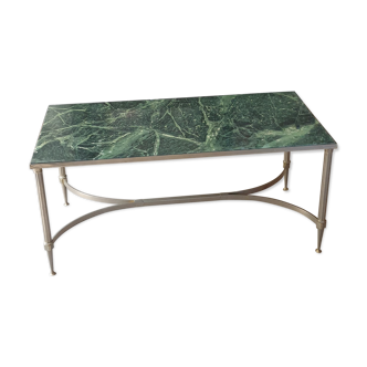 Marble coffee table