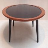 Table basse Charles Ramos des années 60