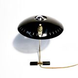 Vintage Dutch Decora or Z table lamp by Louis Kalff for Philips, 1956