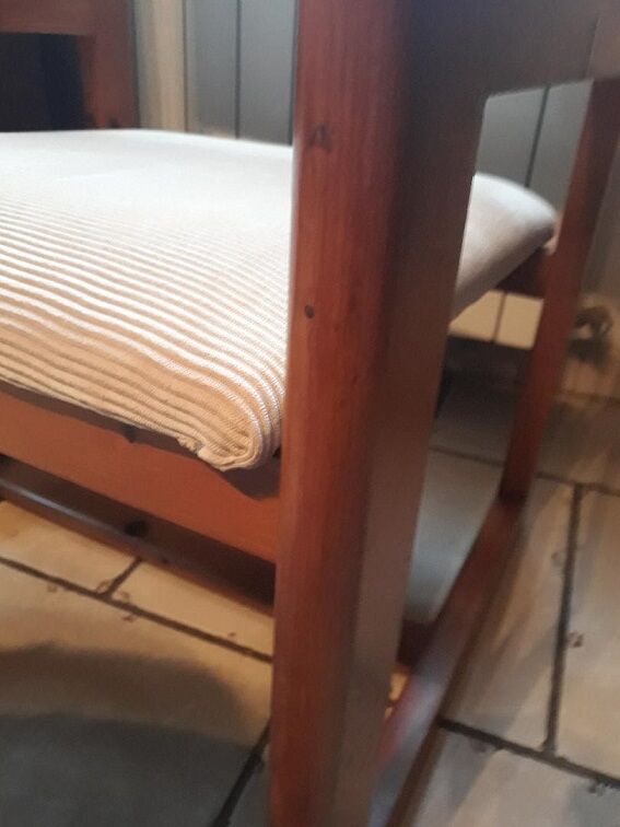 Scandinavian armchair