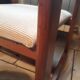 Scandinavian armchair