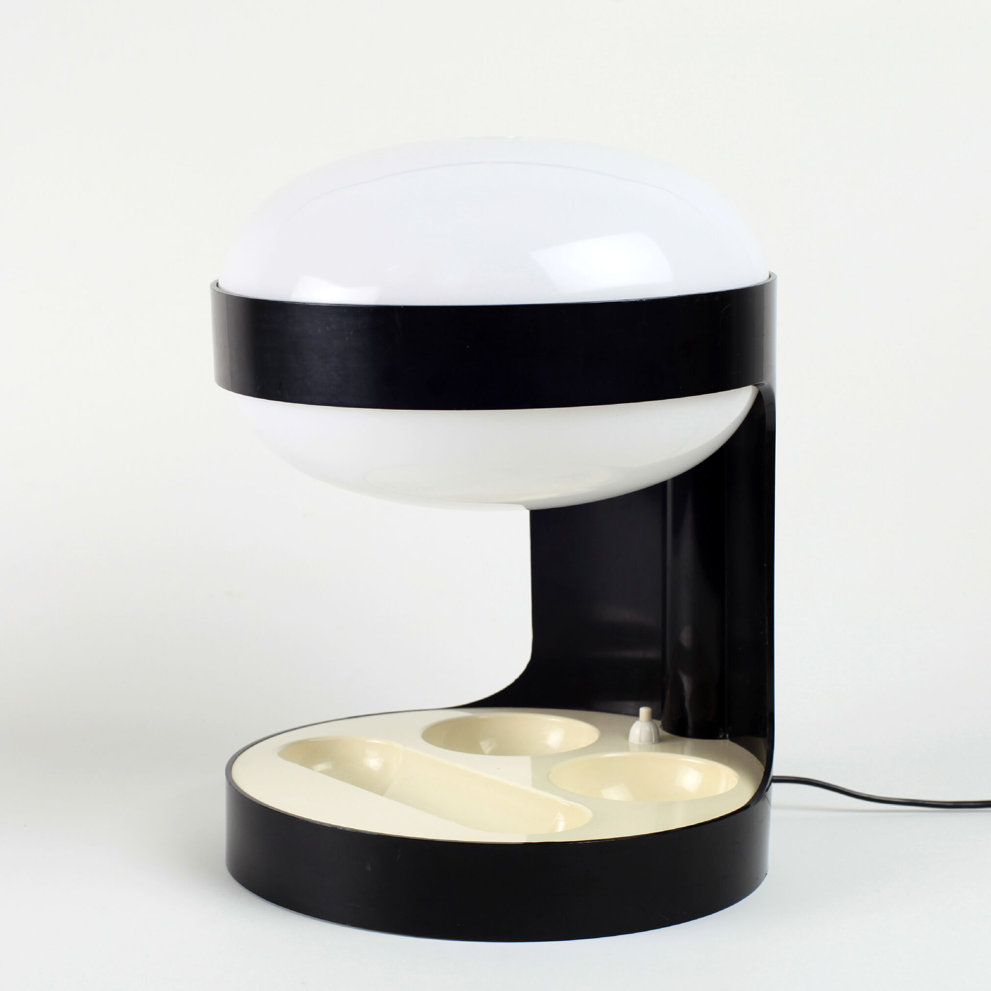 Joe Colombo's KD29 lamp edit by Kartell