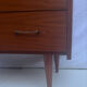 Vintage Scandinavian chest of drawers