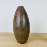 2 Scandinavian ceramic vases 60s