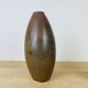 2 Scandinavian ceramic vases 60s
