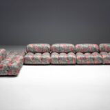Ornate Camaleonda Sofa by Mario Bellini for B&B Italia, Italy, 1970s