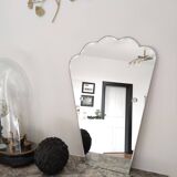 Bevelled mirror 41x51cm