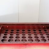 Caori Coffee Table with Storage for Records, 1960s