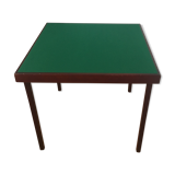 Table de bridge pliante