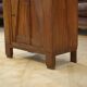 Art Deco oak chest of drawers with 5 drawers from the 1930s.