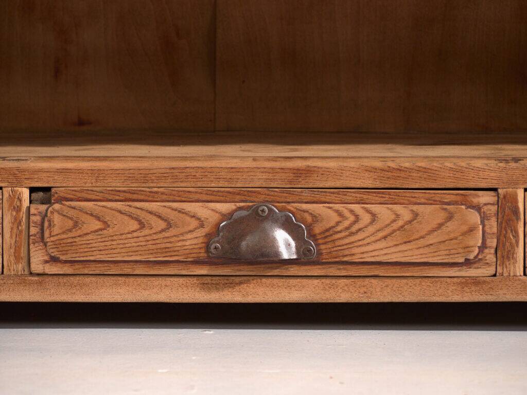 Old pine wood buffet – China, circa 1930