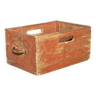 Ancienne caisse casier tiroir quincaillerie épicerie
