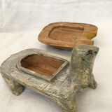 Wooden turtle box
