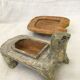 Wooden turtle box
