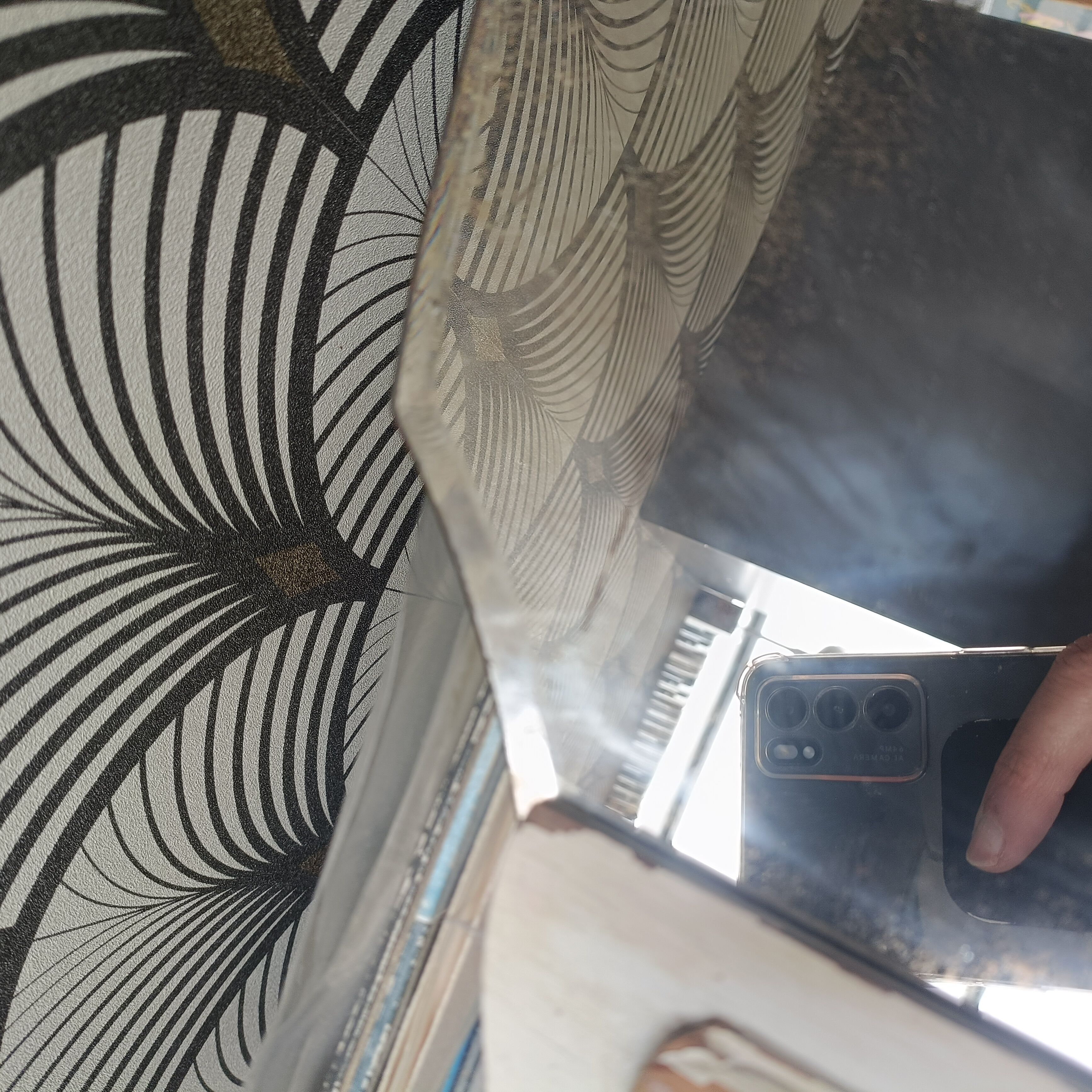 Miroir Art déco