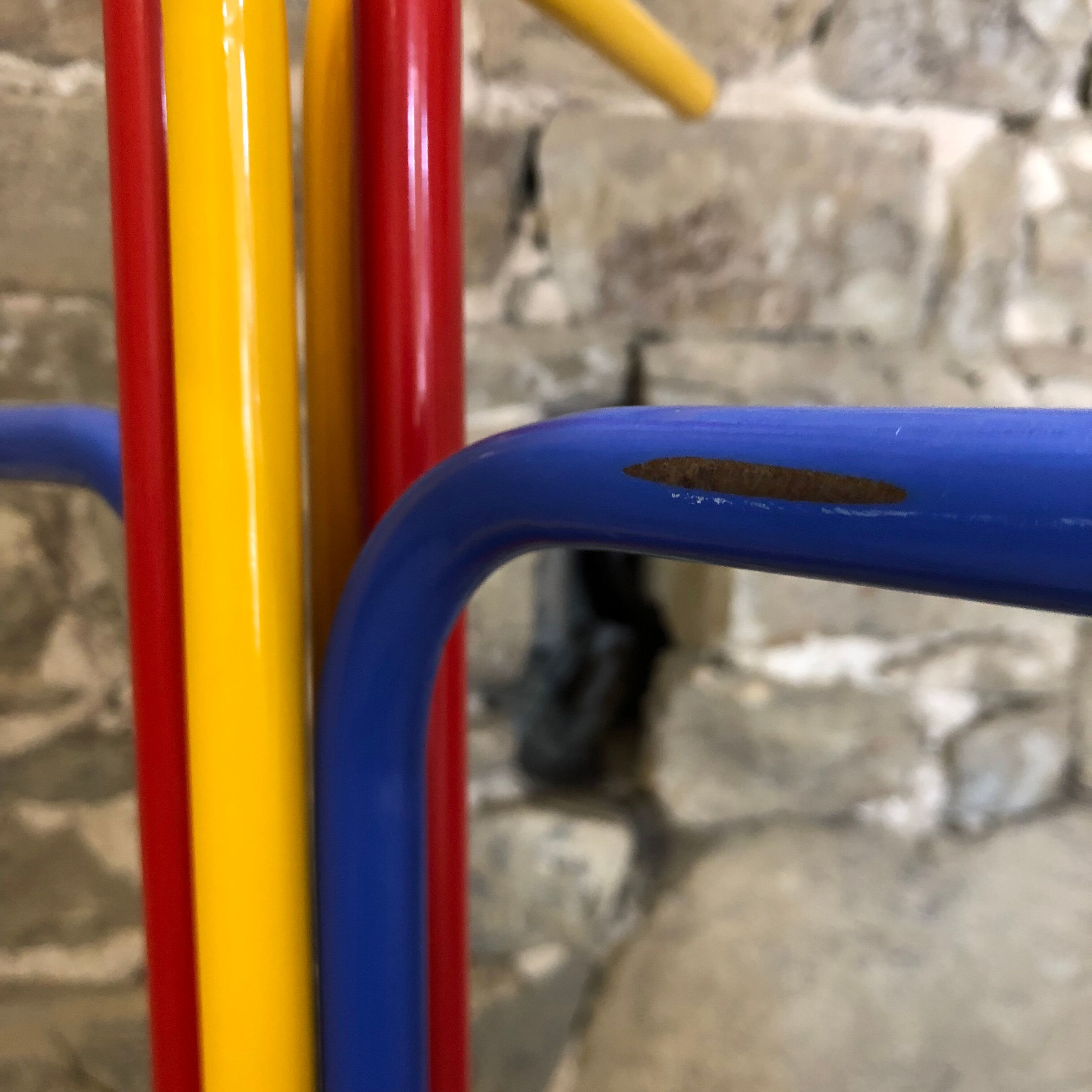 Vintage IKEA children's coat racks