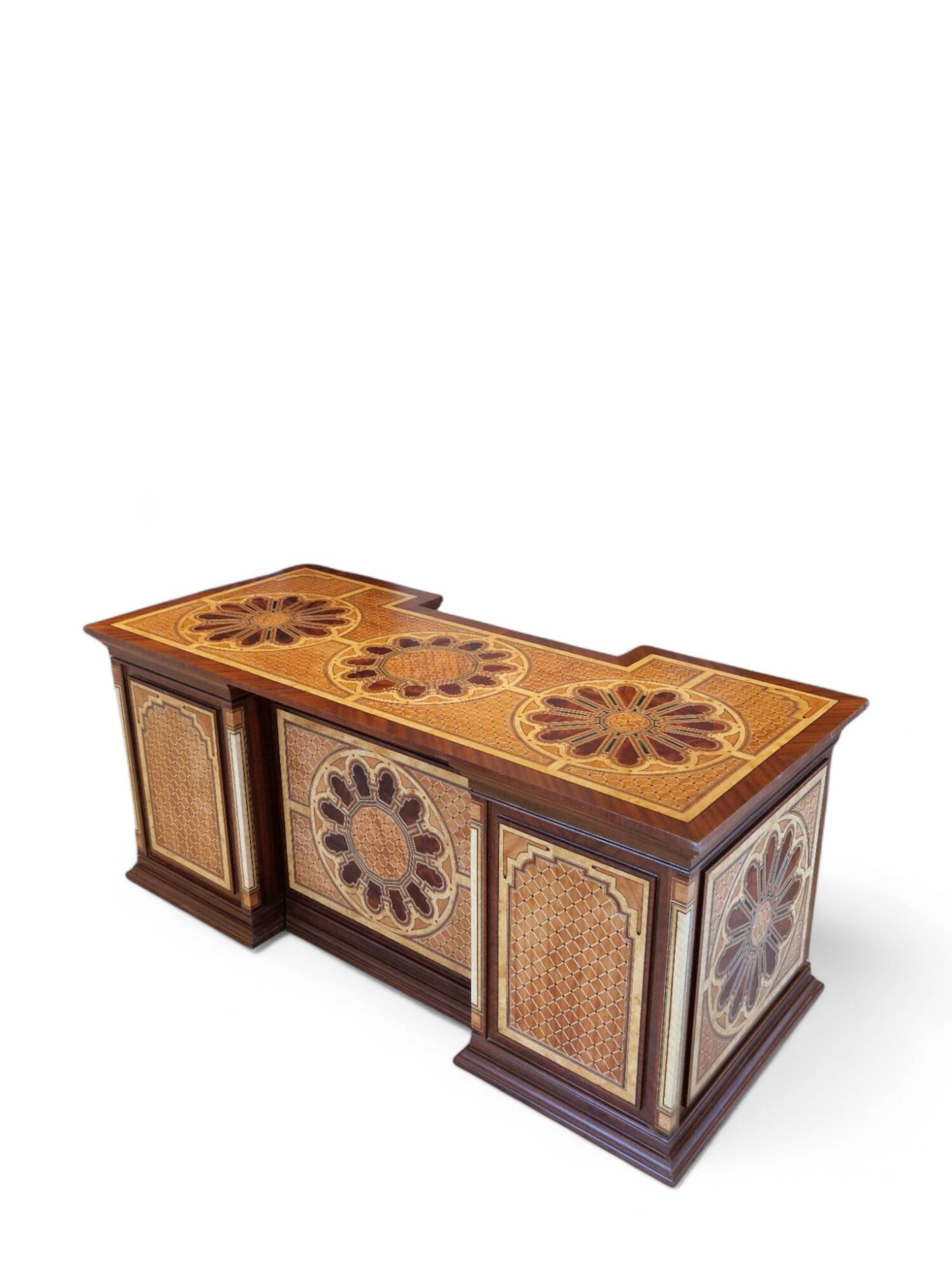 Bureau à caissons
