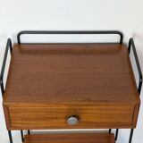 Vintage bedside table