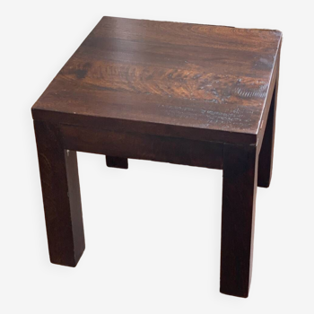 Coffee table - Rosewood end table