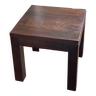 Table basse - Bout de canapé en palissandre