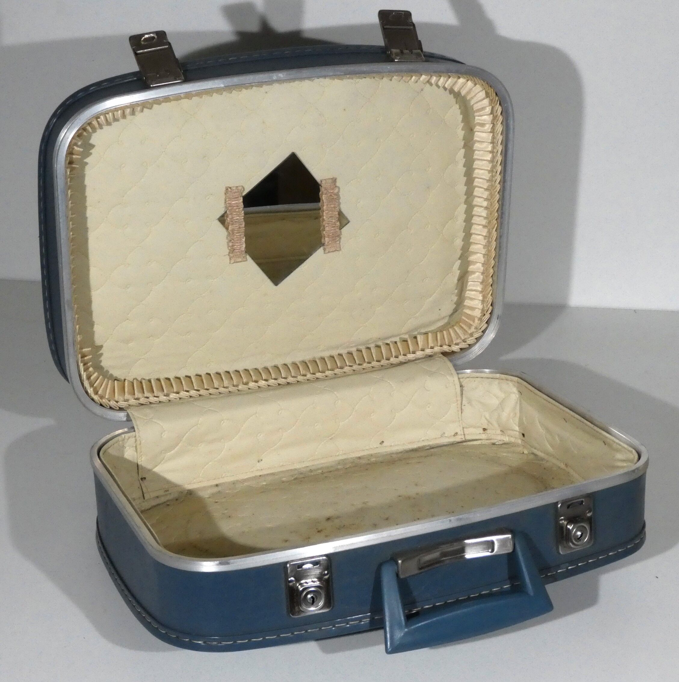 Lot de valises Air France 1960