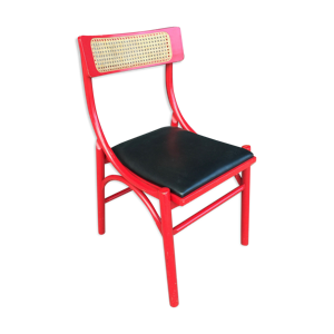 Chaise italienne design années
