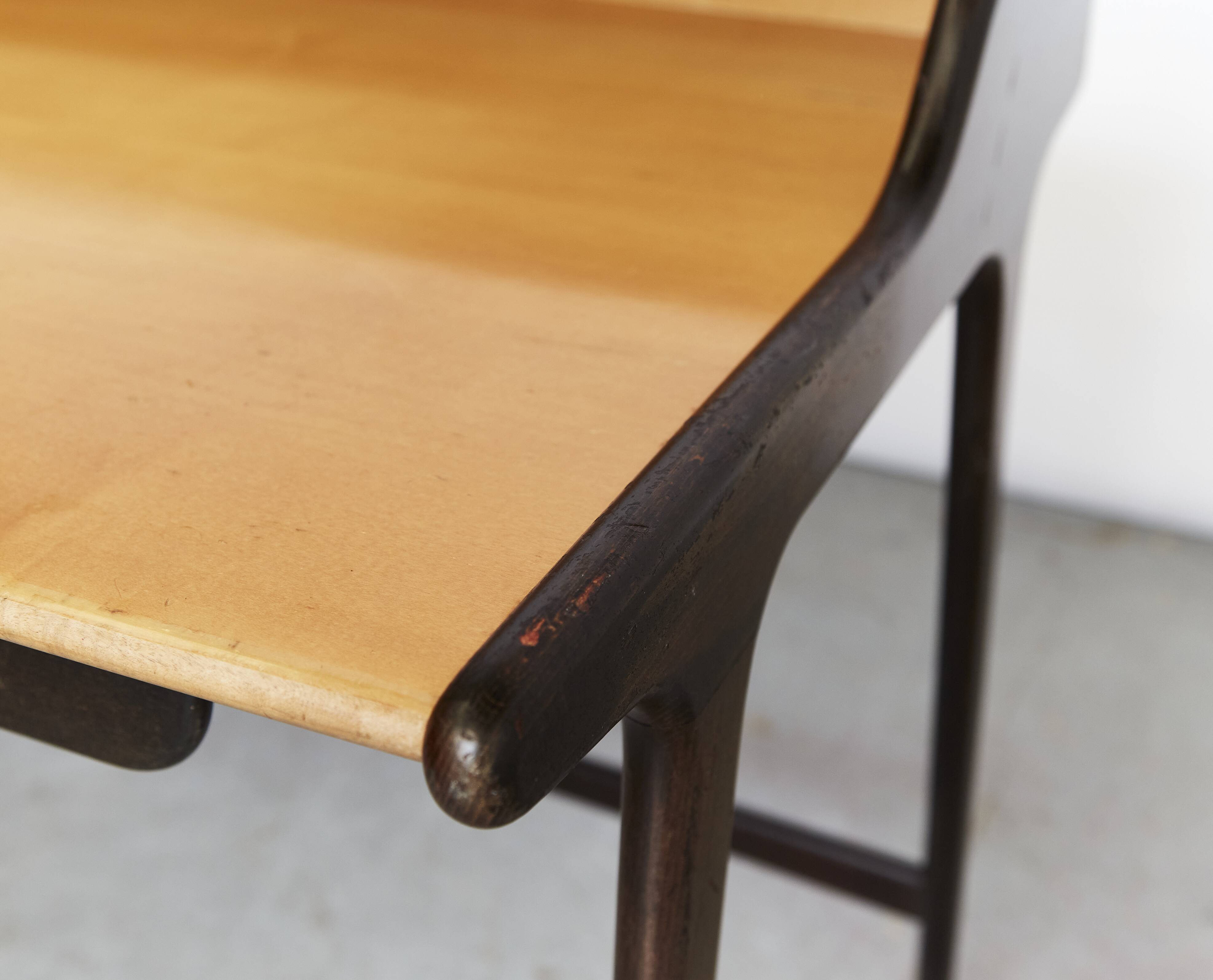 Prof. Dr. Reinhold Stotz Ladydesk, 1955