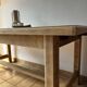 Farm table