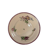 Footed cup Sarreguemines