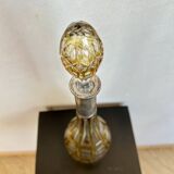 caraffa in crystal of boemia