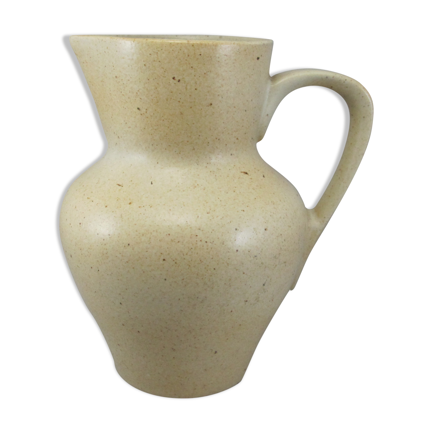 Pitcher jug in terracotta