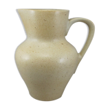 Pitcher jug in terracotta