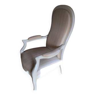 Voltaire armchair