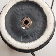 Ceramic lamp Luc Vallauris 50s