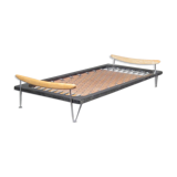 Daybed de Fred Ruf pour Wohnbedarf Bauhaus Design