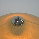 1960s Midcentury Floor Lamp "Japanese style" by Zukov, Czechoslovakia