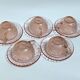 Luminarc Rosaline espresso cups