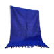 Tapis berbère bleu en laine 200cmx300cm