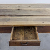 Rustic french farmhouse table