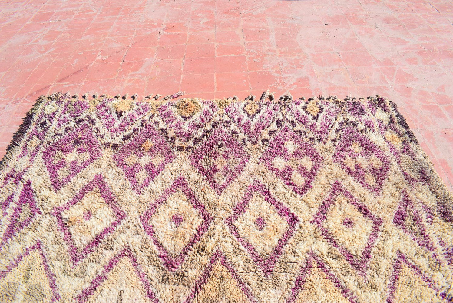 Carpet Mguild 280x195cm Beni